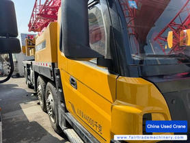 Buy Sany 55T5 Used Crane / 5 Buy Sany 55T5 Used Crane / 5